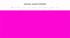 Desktop Screenshot of michaelallens.com